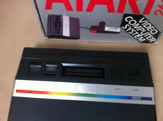 Atari 2600
