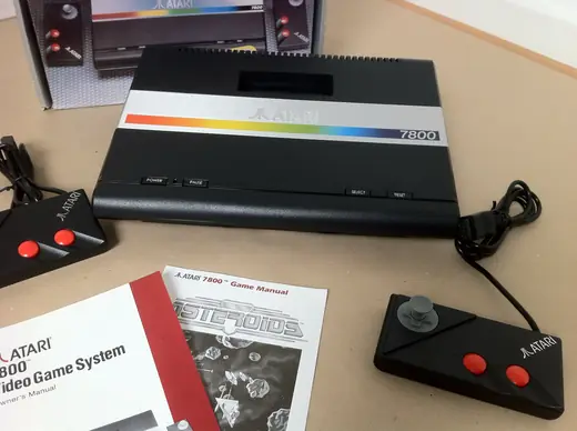 Atari 7800