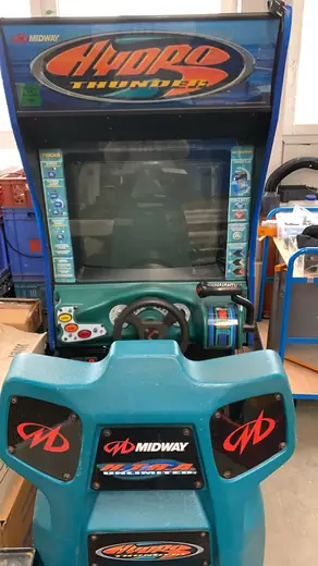 Hydro Thunder Automat
