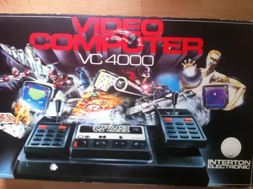 Interton VC 4000