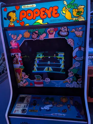 Popeye Automat