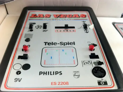 Philips Las Vegas ES 2208