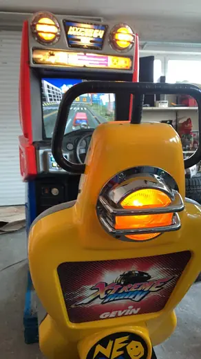 Xtreme Rally Automat